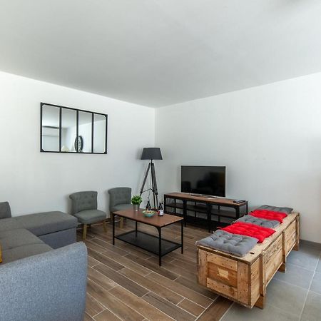 Gite Du Tilleul - Maison Climatisee Pour 8 Voyageurs Houesville Zewnętrze zdjęcie
