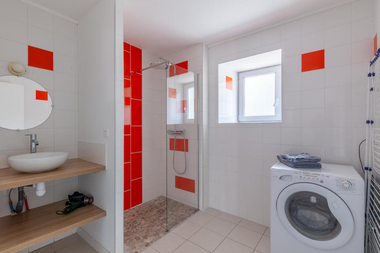 Gite Du Tilleul - Maison Climatisee Pour 8 Voyageurs Houesville Zewnętrze zdjęcie