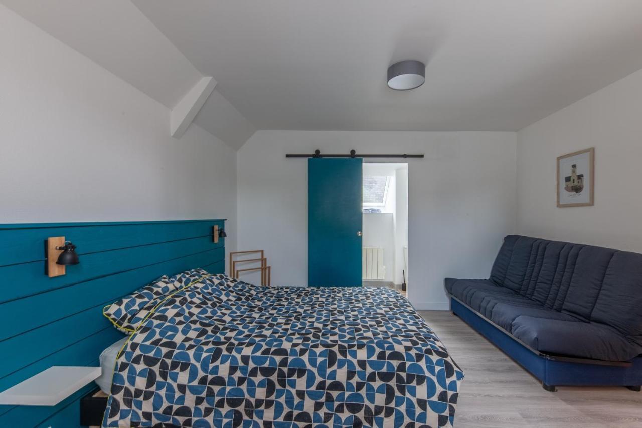 Gite Du Tilleul - Maison Climatisee Pour 8 Voyageurs Houesville Zewnętrze zdjęcie